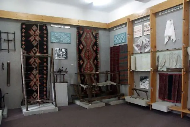 Muzeul de Istorie și Etnografie Târgu-Neamț, fotografia 3
